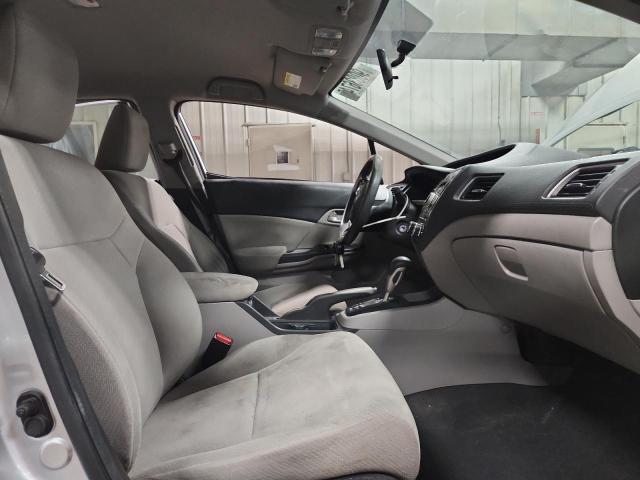 Photo 7 from auction – 2013 HONDA CIVIC LX with VIN 19XFB2F52DE084998