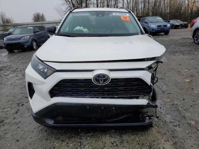 Photo 5 from auction – 2021 TOYOTA RAV4 LE with VIN 2T3H1RFV0MC144402