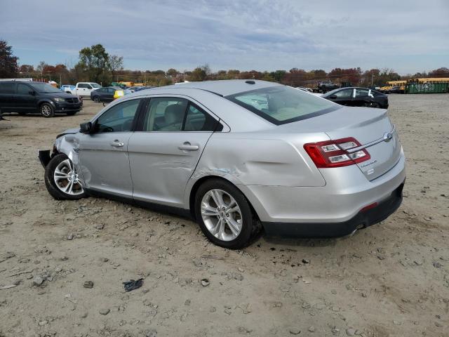 Photo 2 from auction – 2018 FORD TAURUS SE with VIN 1FAHP2D89JG131422