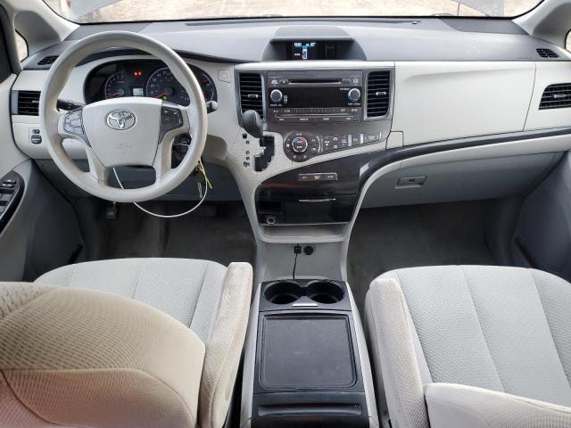 Photo 8 from auction – 2014 TOYOTA SIENNA LE with VIN 5TDKK3DC9ES489673