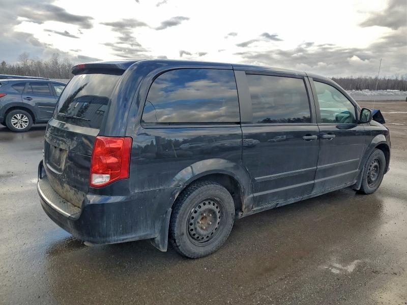 Photo 3 from auction – 2012 DODGE GRAND CARA with VIN 2C4RDGBG8CR347827