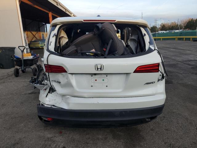 Photo 6 from auction – 2018 HONDA PILOT EX with VIN 5FNYF6H38JB018736