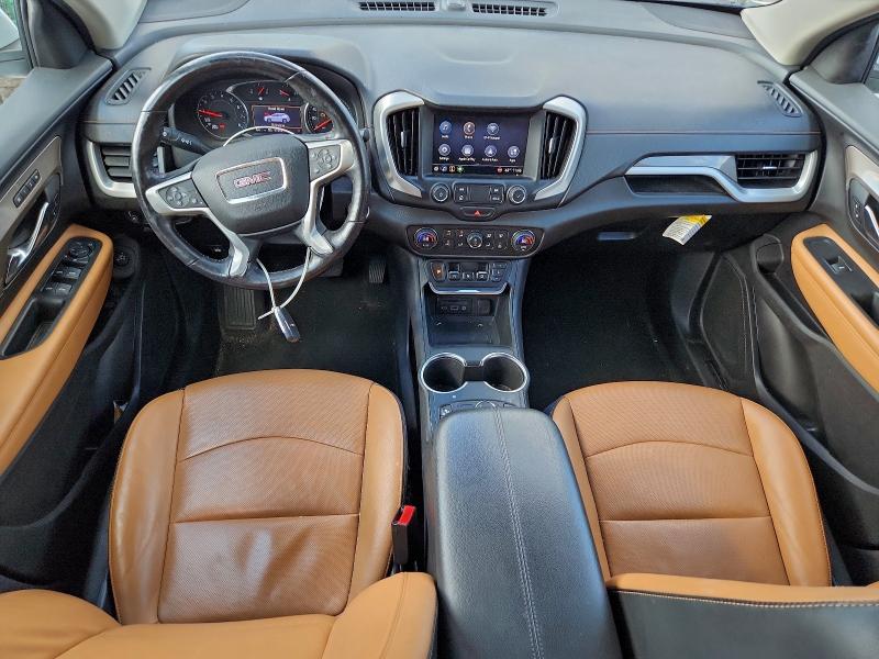 Photo 8 from auction – 2019 GMC TERRAIN SL with VIN 3GKALPEX5KL116038