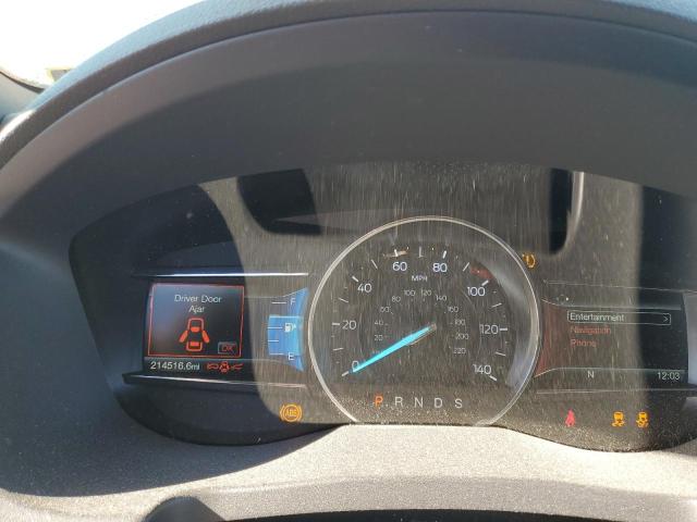 Photo 9 from auction – 2017 FORD EXPLORER L with VIN 1FM5K8F84HGC94013