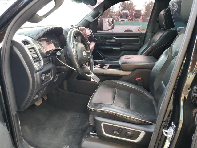 Photo 7 from auction – 2022 RAM 1500 LARAM with VIN 1C6SRFJT9NN295661
