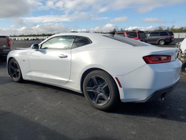 Photo 2 from auction – 2018 CHEVROLET CAMARO LS with VIN 1G1FA1RX0J0178241