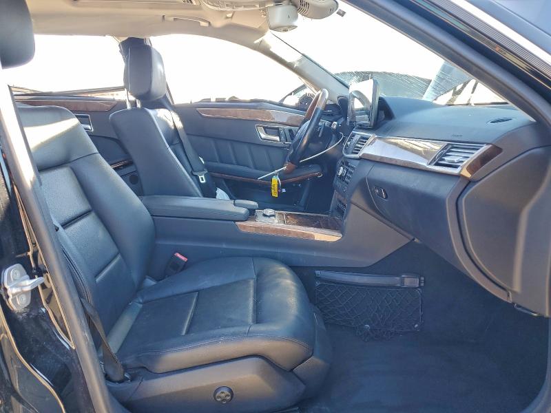 Photo 7 from auction – 2012 MERCEDES-BENZ E 350 with VIN WDDHF5KB9CA566255