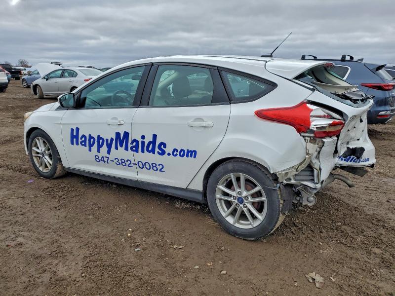 Photo 2 from auction – 2017 FORD FOCUS SE with VIN 1FADP3K24HL223266