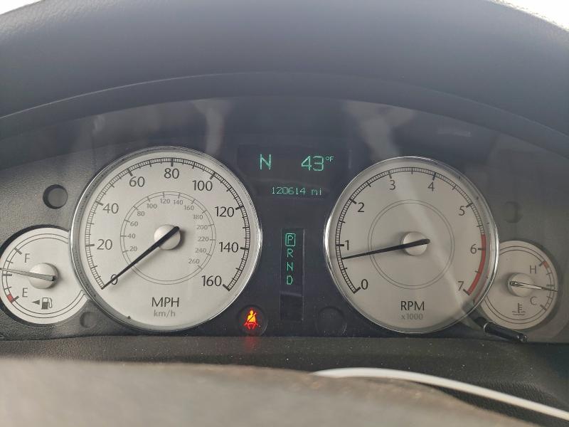 Foto 9 de la subasta – 2007 CHRYSLER 300C con VIN 2C3KA63HX7H653763