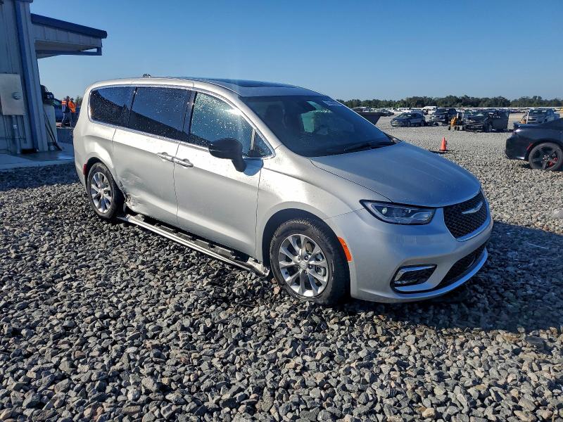 Photo 4 from auction – 2026 CHRYSLER PACIFICA L with VIN 2C4RC1GG9TR179575
