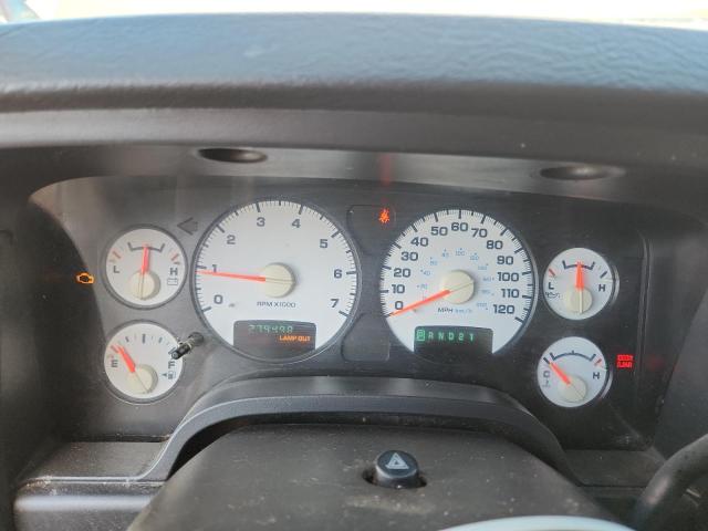 Photo 9 from auction – 2004 DODGE RAM 2500 S with VIN 1D7KU28D44J172988