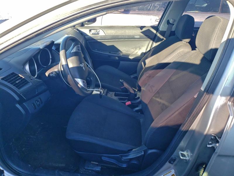 Photo 7 from auction – 2017 MITSUBISHI LANCER ES with VIN JA32V2FW2HU008363