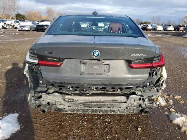 Photo 6 from auction – 2022 BMW 330XE with VIN WBA5P9C08NFM50871