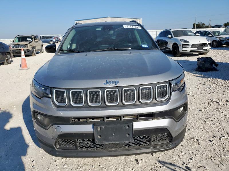 Фото 5 с аукциона – 2022 JEEP COMPASS LA с VIN 3C4NJCBB0NT119292