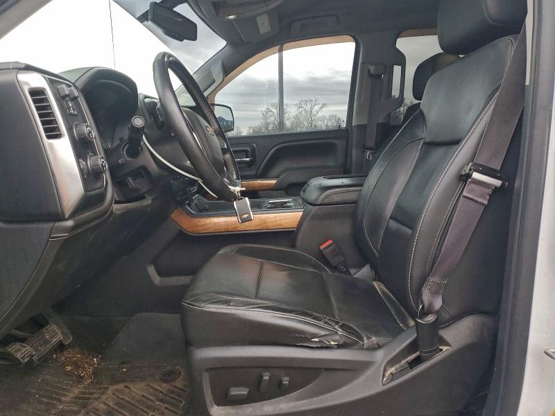 Photo 7 from auction – 2017 CHEVROLET SILVERADO with VIN 3GCUKSEC5HG323073