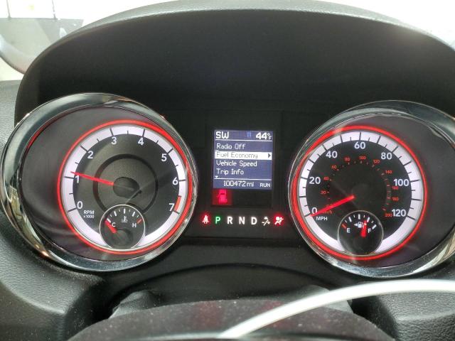 Photo 9 from auction – 2019 DODGE GRAND CARA with VIN 2C4RDGBG0KR539239