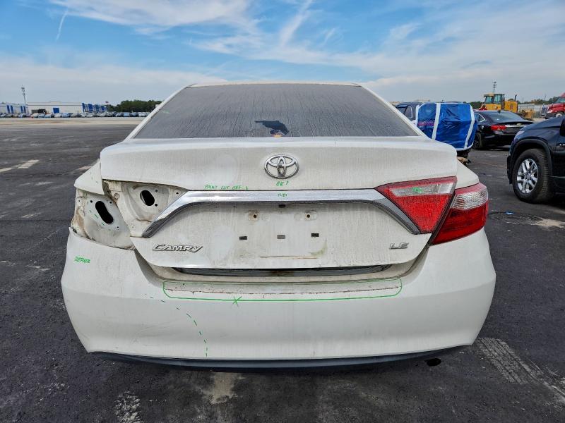 Photo 6 from auction – 2016 TOYOTA CAMRY LE with VIN 4T4BF1FK0GR575905
