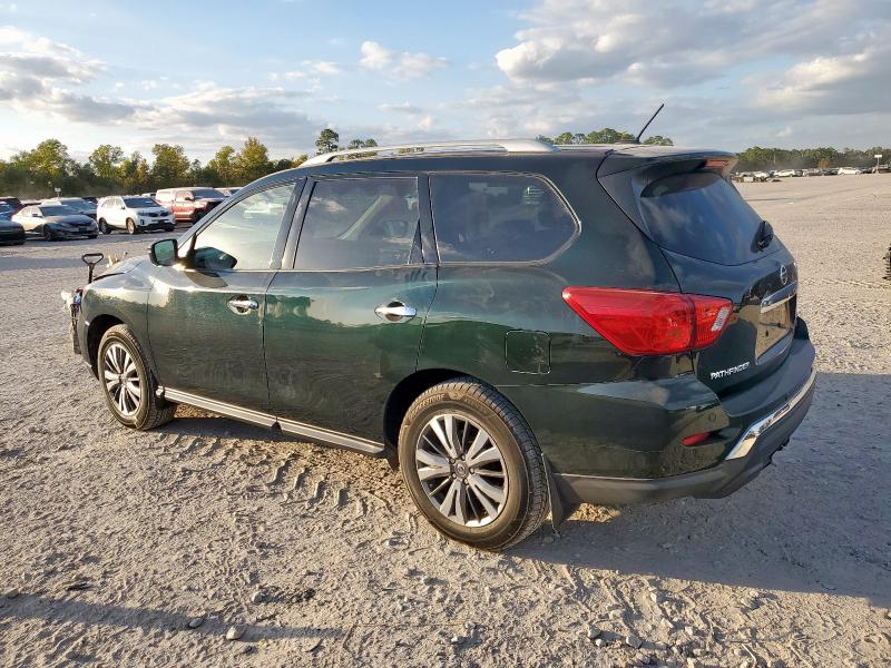 Photo 2 from auction – 2018 NISSAN PATHFINDER with VIN 5N1DR2MM5JC655699
