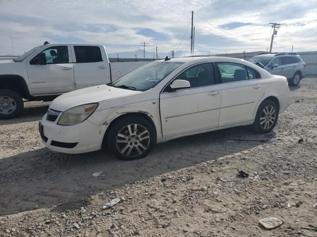 SATURN AURA XE 2007 with VIN 1G8ZS57N97F200280 - Photo from auction