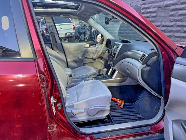 Photo 5 from auction – 2013 SUBARU FORESTER 2 with VIN JF2SHGAC8DH417720