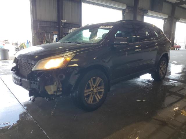 CHEVROLET TRAVERSE L 2015 with VIN 1GNKRHKD0FJ104253 - Photo from auction