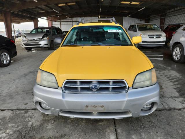 Photo 5 from auction – 2003 SUBARU BAJA with VIN 4S4BT61CX37102120