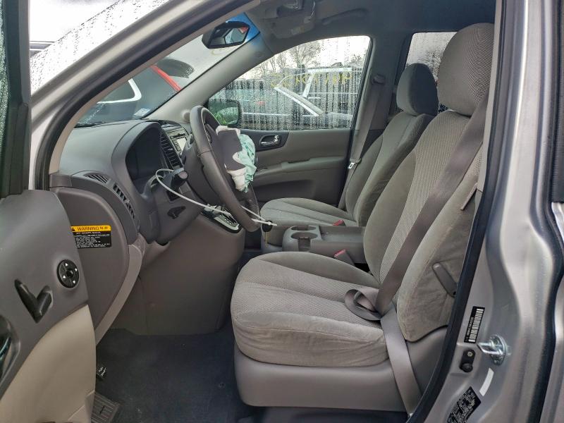 Photo 7 from auction – 2011 KIA SEDONA EX with VIN KNDMH4C74B6410293