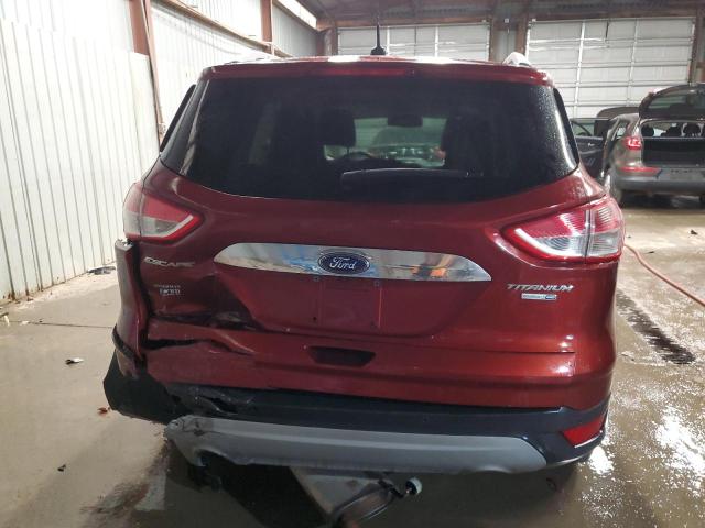 Photo 6 from auction – 2016 FORD ESCAPE TIT with VIN 1FMCU9JX3GUB33528