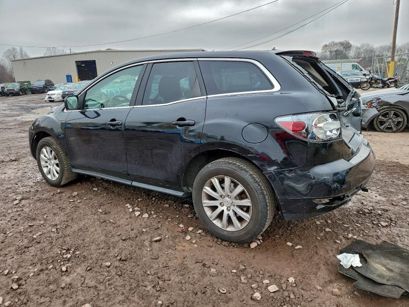 Photo 2 from auction – 2010 MAZDA CX-7 with VIN JM3ER2WM8A0322864