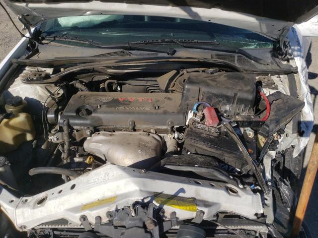 Photo 11 from auction – 2002 TOYOTA CAMRY LE with VIN JTDBE32K720118740