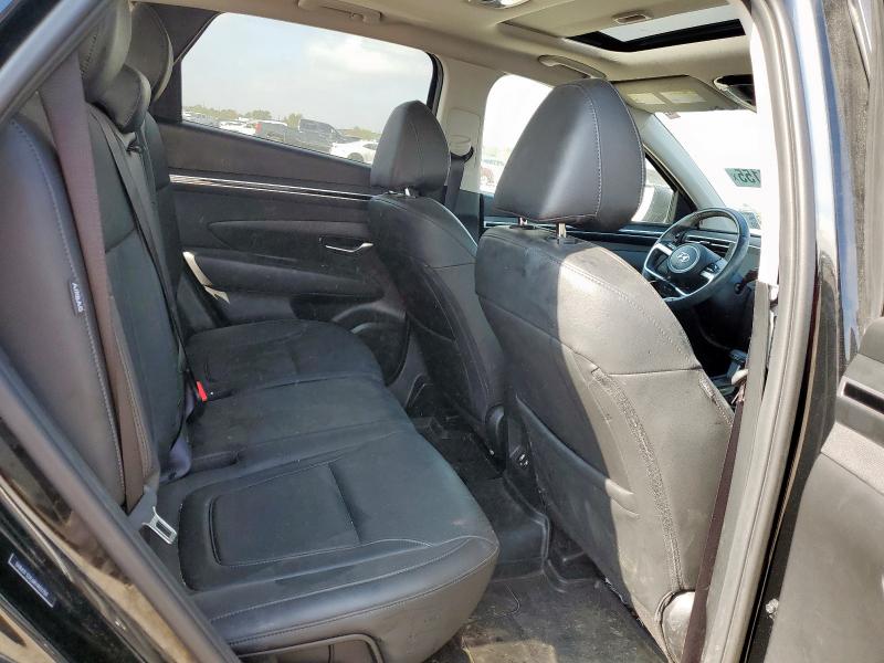 Photo 10 from auction – 2024 HYUNDAI TUCSON SEL with VIN 5NMJF3DE6RH402709