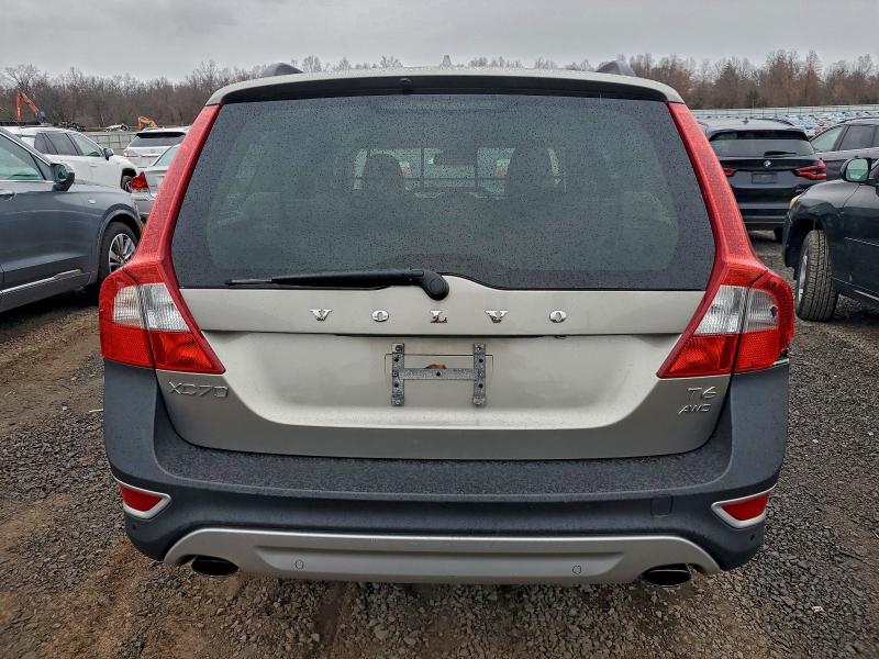 Photo 6 from auction – 2013 VOLVO XC70 T6 with VIN YV4902BZ0D1165963