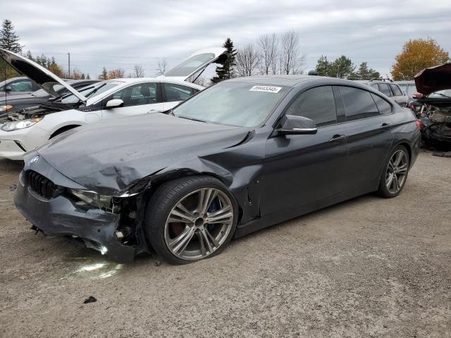 BMW 428 XI GRA 2016 with VIN WBA4C9C51GG138021 - Photo from auction