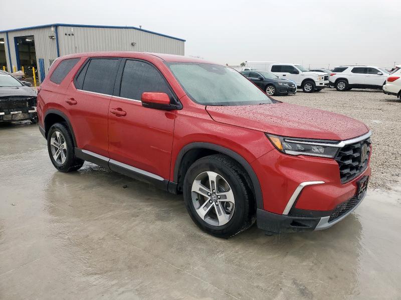 Photo 4 from auction – 2025 HONDA PILOT EXL with VIN 5FNYG2H41SB035345