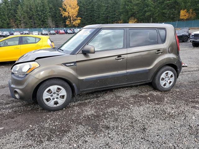 KIA SOUL 2013 with VIN KNDJT2A55D7512447 - Photo from auction
