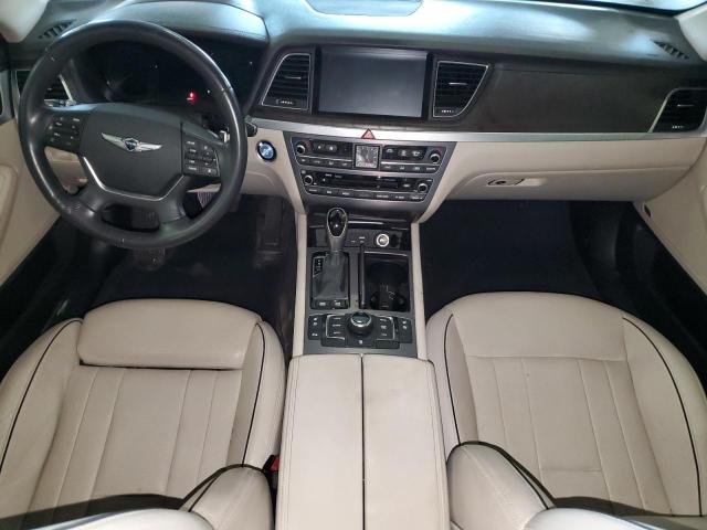 Photo 8 from auction – 2017 GENESIS G80 BASE with VIN KMHGN4JEXHU171890