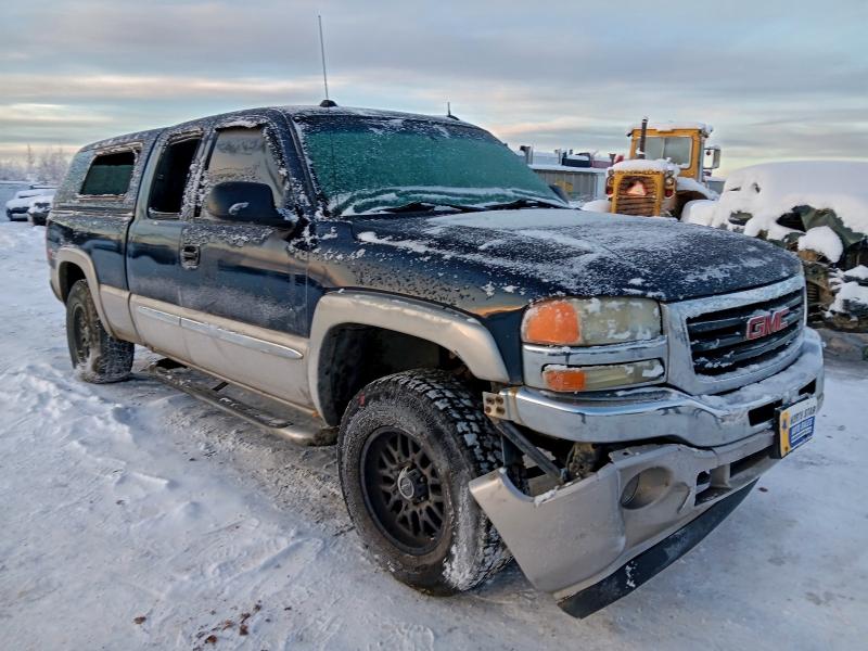 Photo 4 from auction – 2005 GMC NEW SIERRA with VIN 1GTEK19B15Z202584