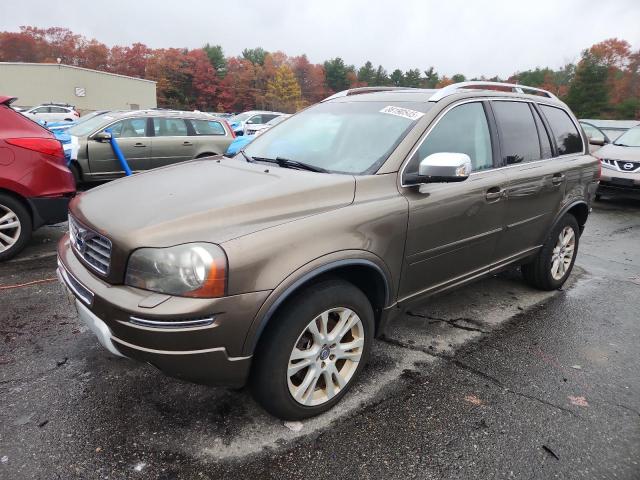 VOLVO XC90 3.2 2013 with VIN YV4952CZ4D1645486 - Photo from auction