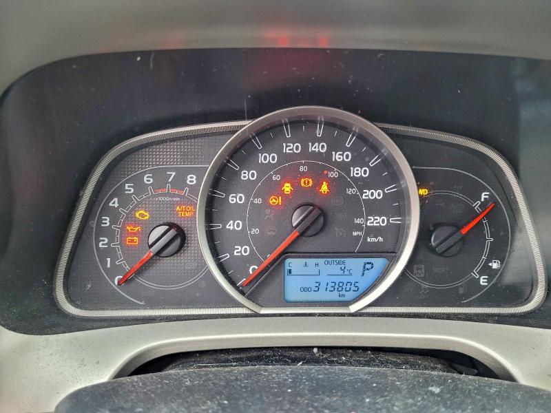 Photo 8 from auction – 2013 TOYOTA RAV4 LE with VIN 2T3BFREV5DW056002