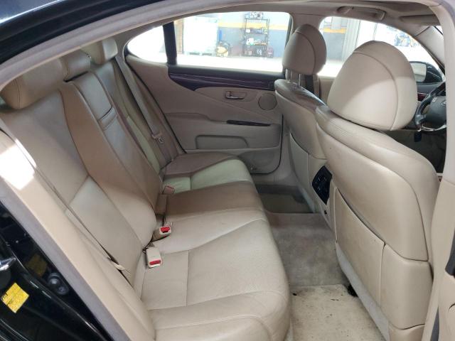 Photo 10 from auction – 2008 LEXUS LS 460 with VIN JTHBL46FX85057340