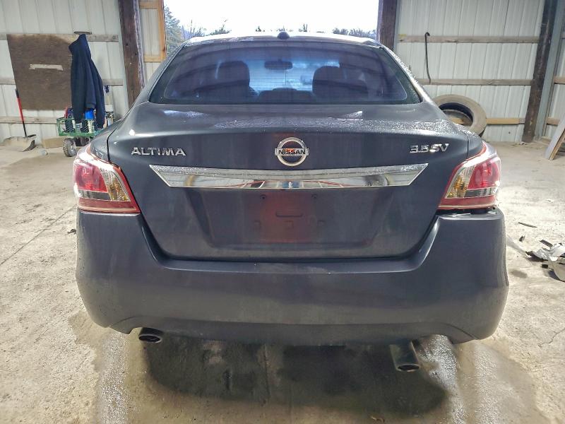 Photo 6 from auction – 2013 NISSAN ALTIMA 3.5 with VIN 1N4BL3AP3DC119491