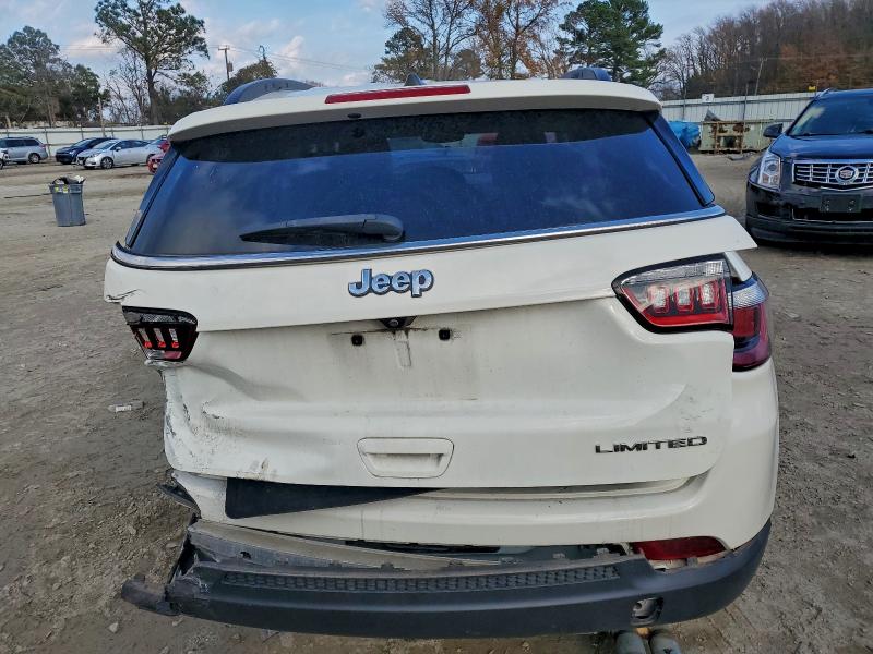Zdjęcie 6 z aukcji – 2019 JEEP COMPASS LI z VIN 3C4NJCCB3KT664543