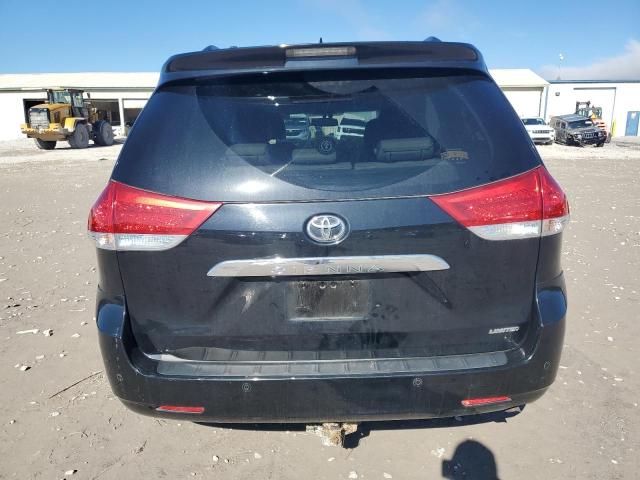 Photo 6 from auction – 2011 TOYOTA SIENNA XLE with VIN 5TDYK3DCXBS025393