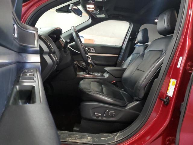 Photo 7 from auction – 2018 FORD EXPLORER X with VIN 1FM5K8D8XJGB97634