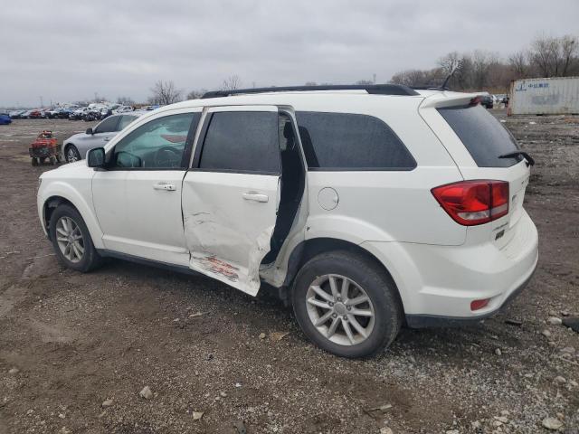 Photo 2 from auction – 2015 DODGE JOURNEY SX with VIN 3C4PDCBG2FT754897