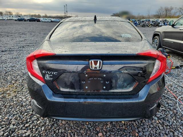 Photo 6 from auction – 2017 HONDA CIVIC EX with VIN 19XFC2F75HE051174