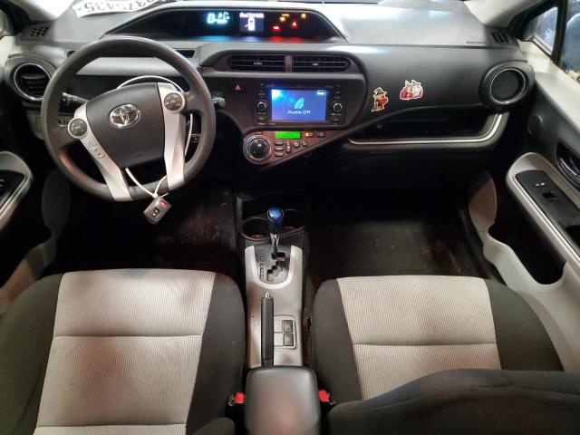 Photo 8 from auction – 2014 TOYOTA PRIUS C with VIN JTDKDTB33E1081017