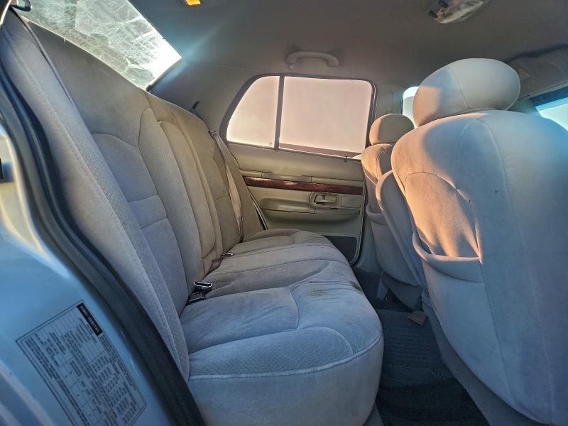 Photo 10 from auction – 2000 MERCURY GRAND MARQ with VIN 2MEFM75W8YX736426