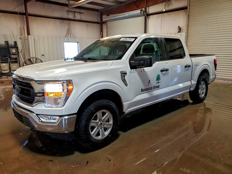 FORD F150 SUPER 2021 with VIN 1FTEW1EB5MFA28724 - Photo from auction