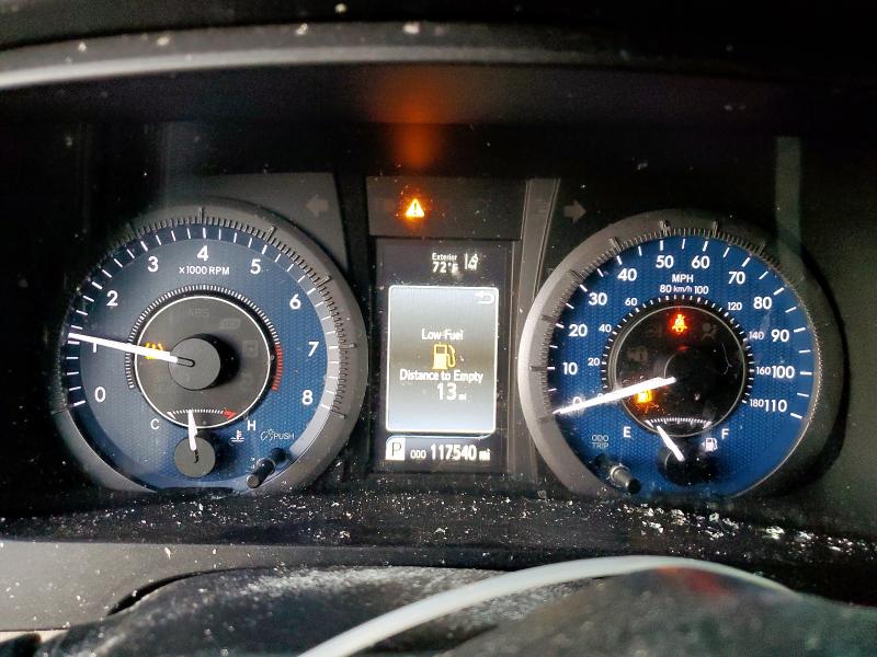Photo 9 from auction – 2020 TOYOTA SIENNA XLE with VIN 5TDYZ3DC2LS078599
